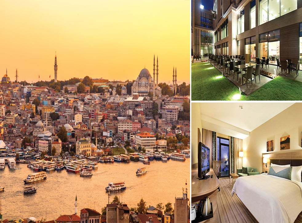 Win A Three Night Trip To Istanbul The Independent The Independent
