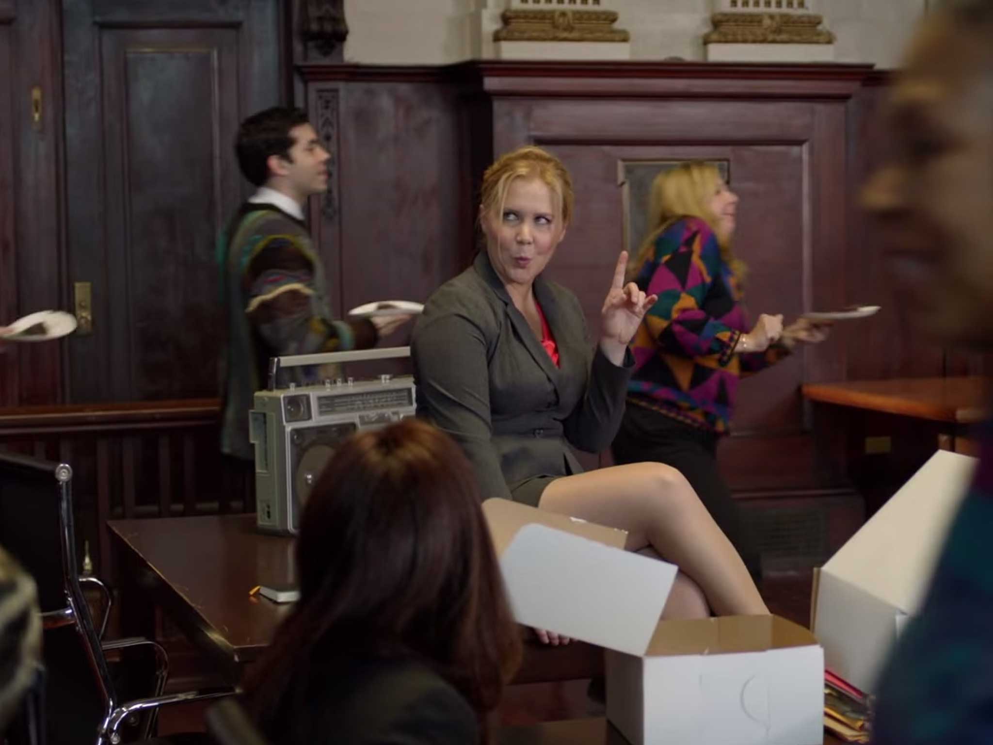 Amy Schumer puts Bill Cosby on trial in the court of public opinion ...