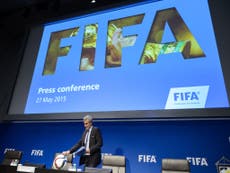 Bomb threat made at the Fifa Congress