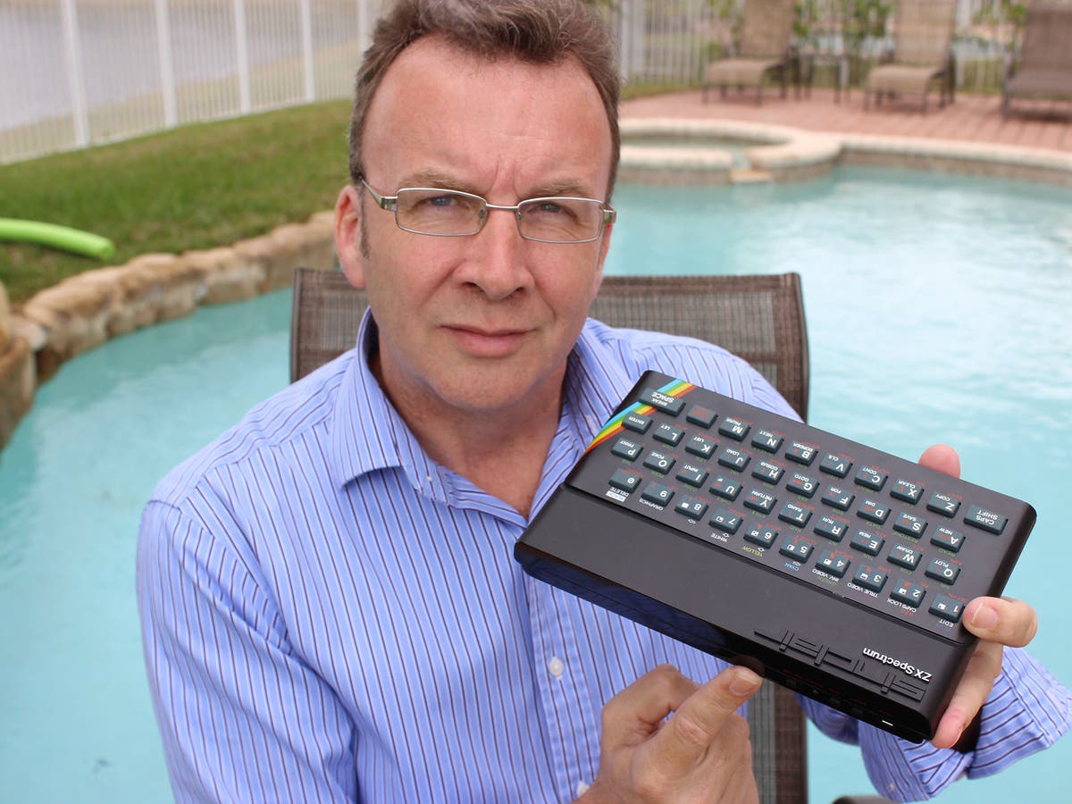 The ZX Spectrum has been crowd-funded back into play - with some  21st-century tweaks | The Independent | The Independent