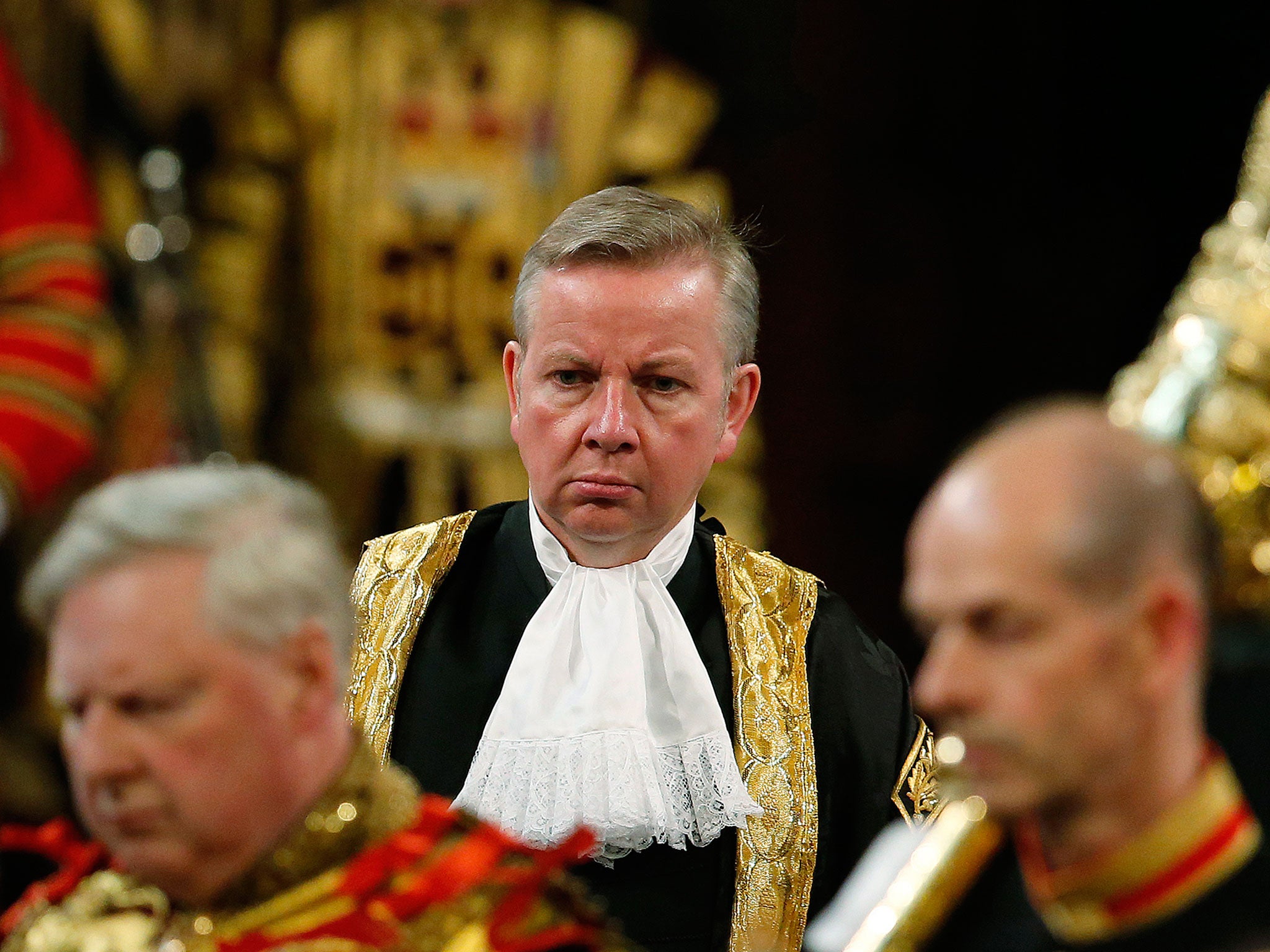Government sources said that it became very quickly apparent when Michael Gove arrived in the Department of Justice that there was no hope of presenting a fully formed Bill of Rights in time to be debated in this first session of Parliament