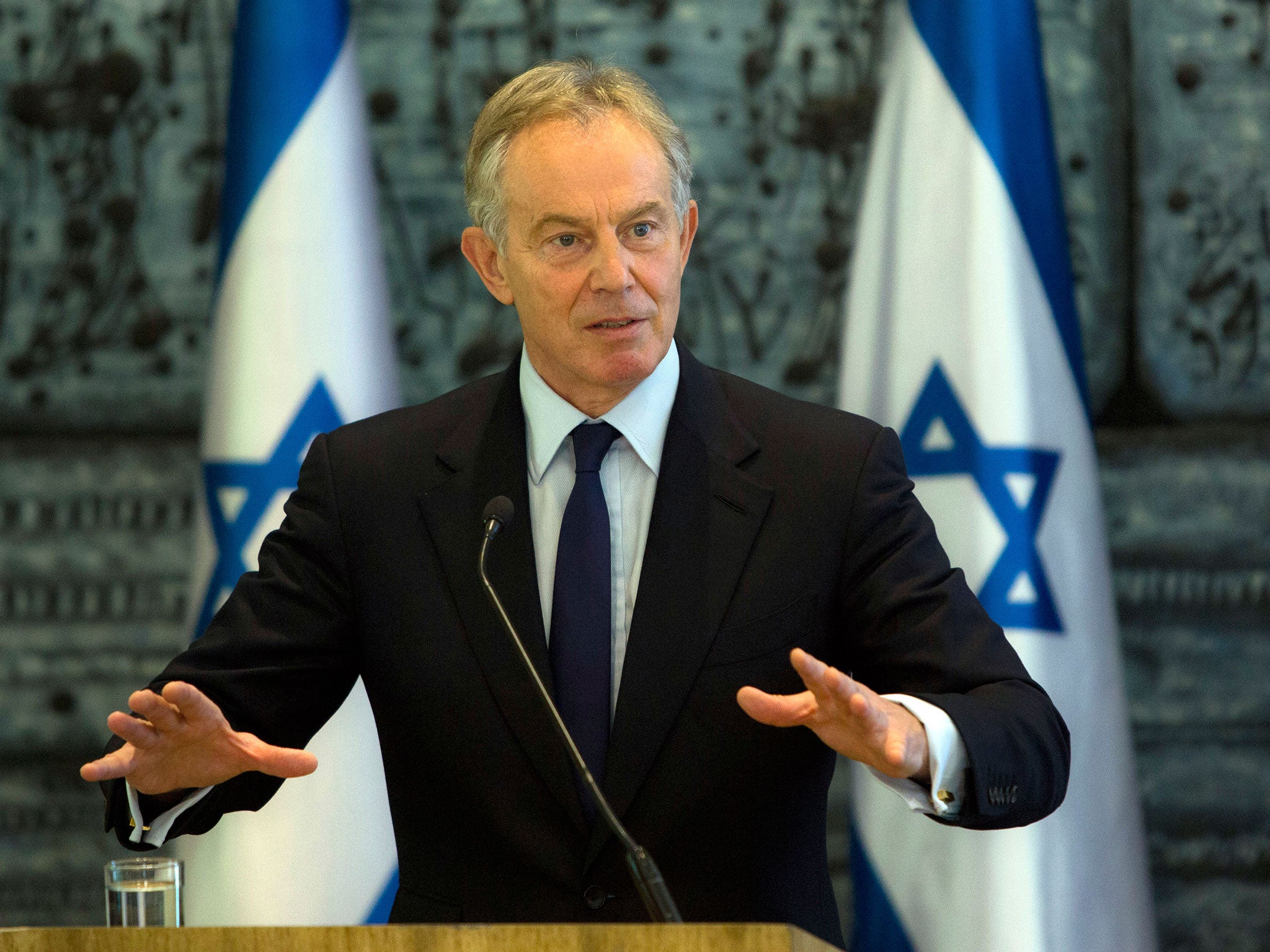 Tony Blair’s time as Middle East envoy representing the US, Russia, the UN and the EU has come to an end