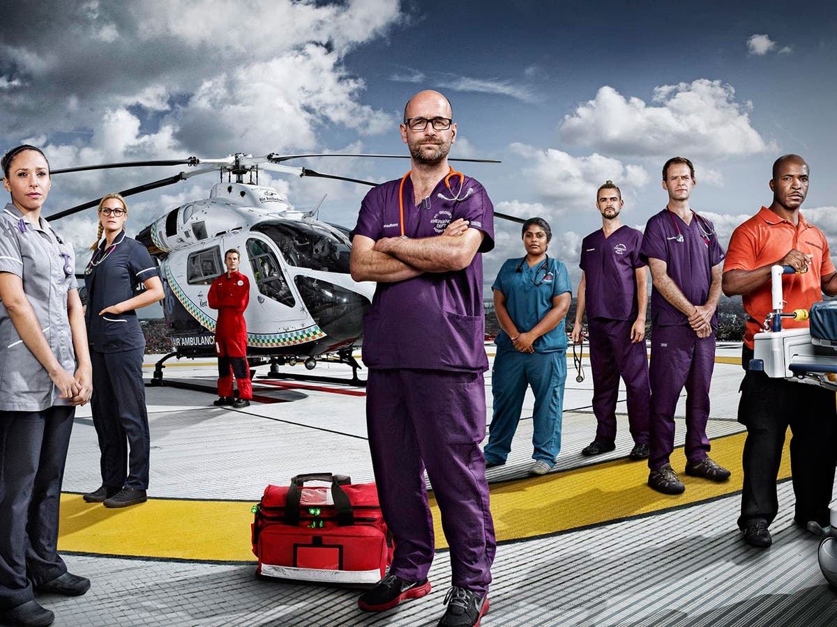 24 Hours in A&E, TV review St calm, authoritative staff are