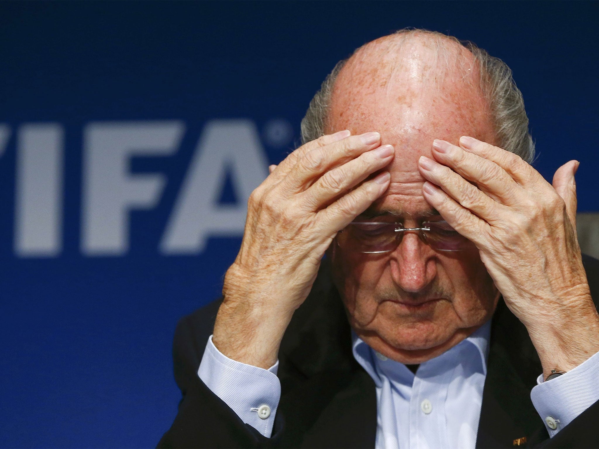 The Swiss Attorney General has said Sepp Blatter may be questioned