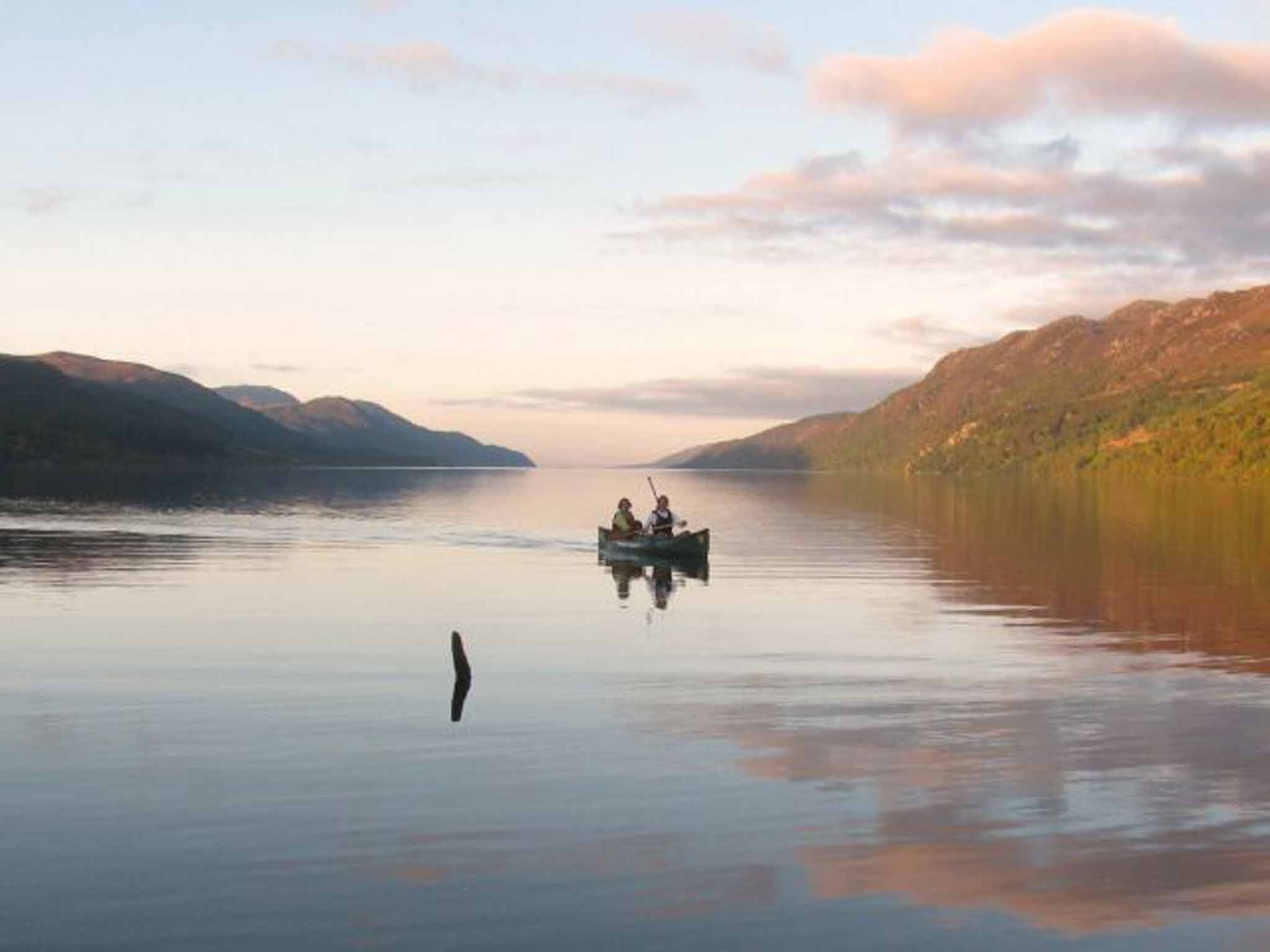 Paddle power: soak up spectacular Scottish scenery on the Great Glen Canoe Trail