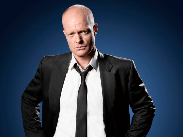 <p>Max Branning actor Jake Wood is to leave Albert Square for a year</p>