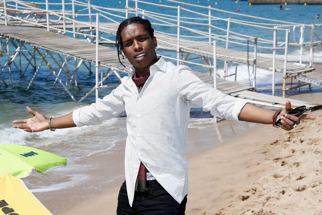 A$AP Rocky has been detained in Sweden pending a trial on July 30
