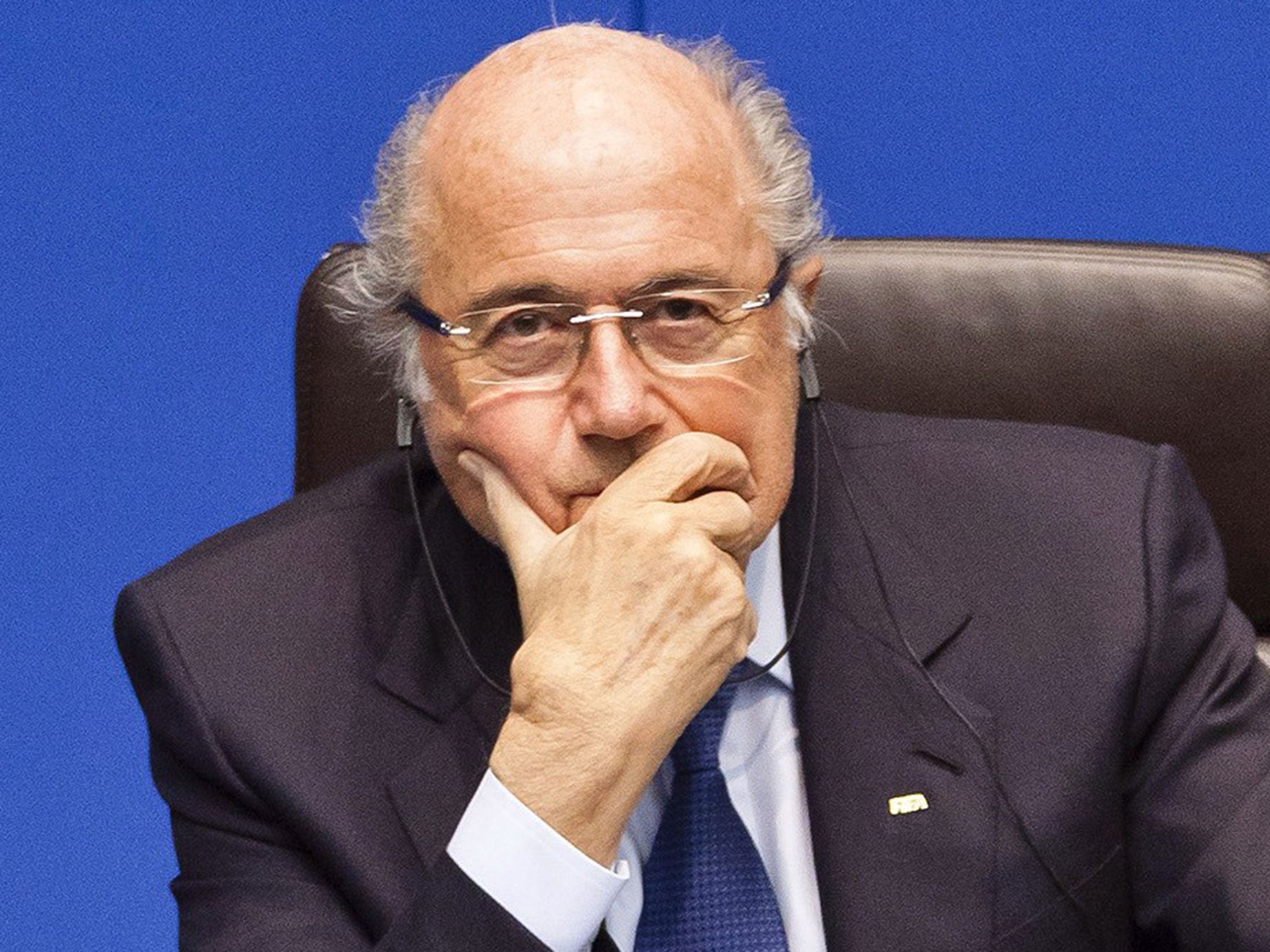 Sepp Blatter