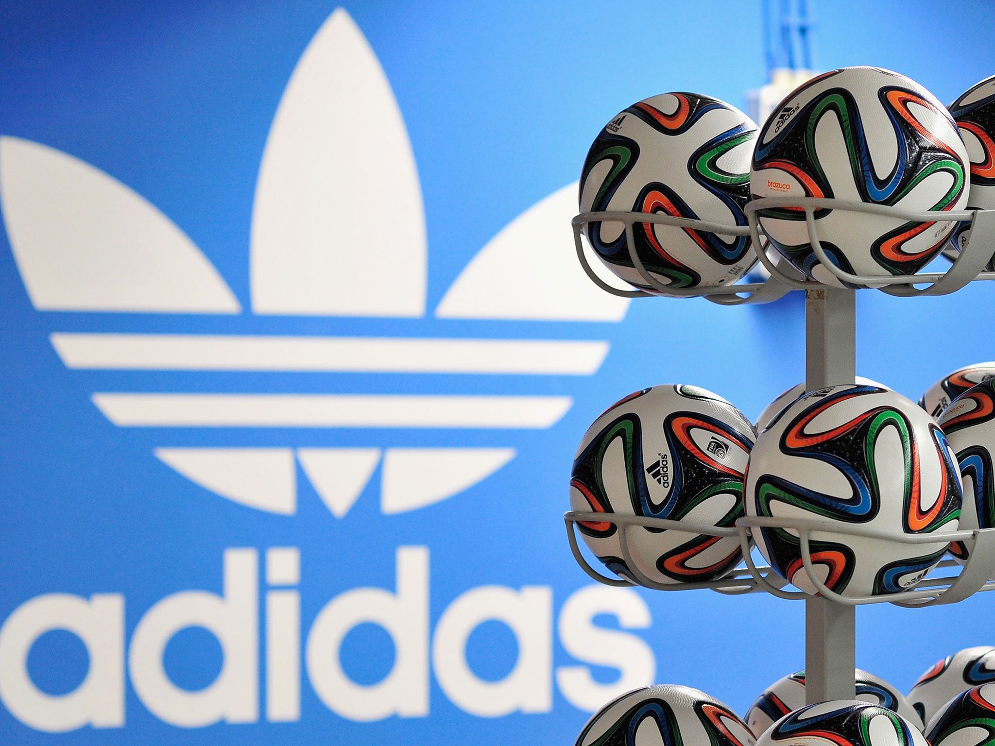 Fifa key sponsors adidas and Coca-Cola pile pressure in of corruption scandal | The Independent | The Independent