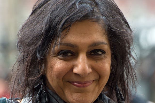 Multi-talented: Author Meera Syal