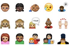 The emoji created to help victims of domestic abuse