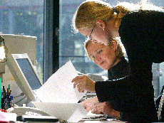UK companies are disclosing gender pay gaps and they're huge
