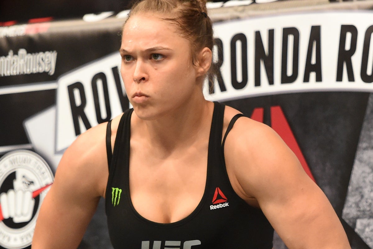 Ronda Rousey to fight on Netflix as she announces MMA comeback