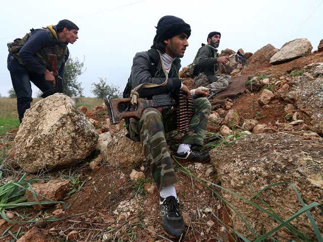 Abu Mohammed al-Julani said Al-Nusra wants to fight the regime in Syria