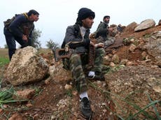 Syria's al-Nusra Front has no plans to attack the West