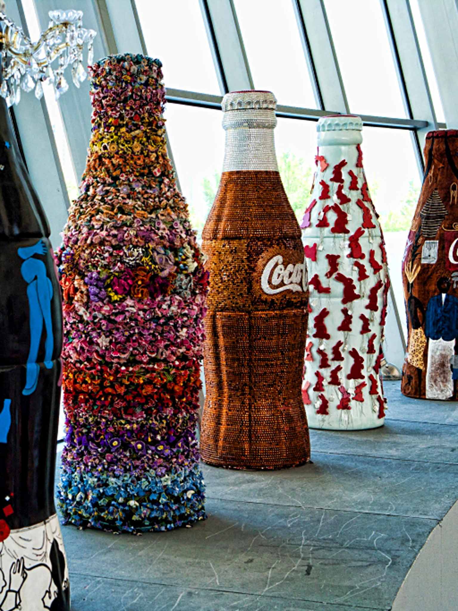 Drink up: World of Coca-Cola