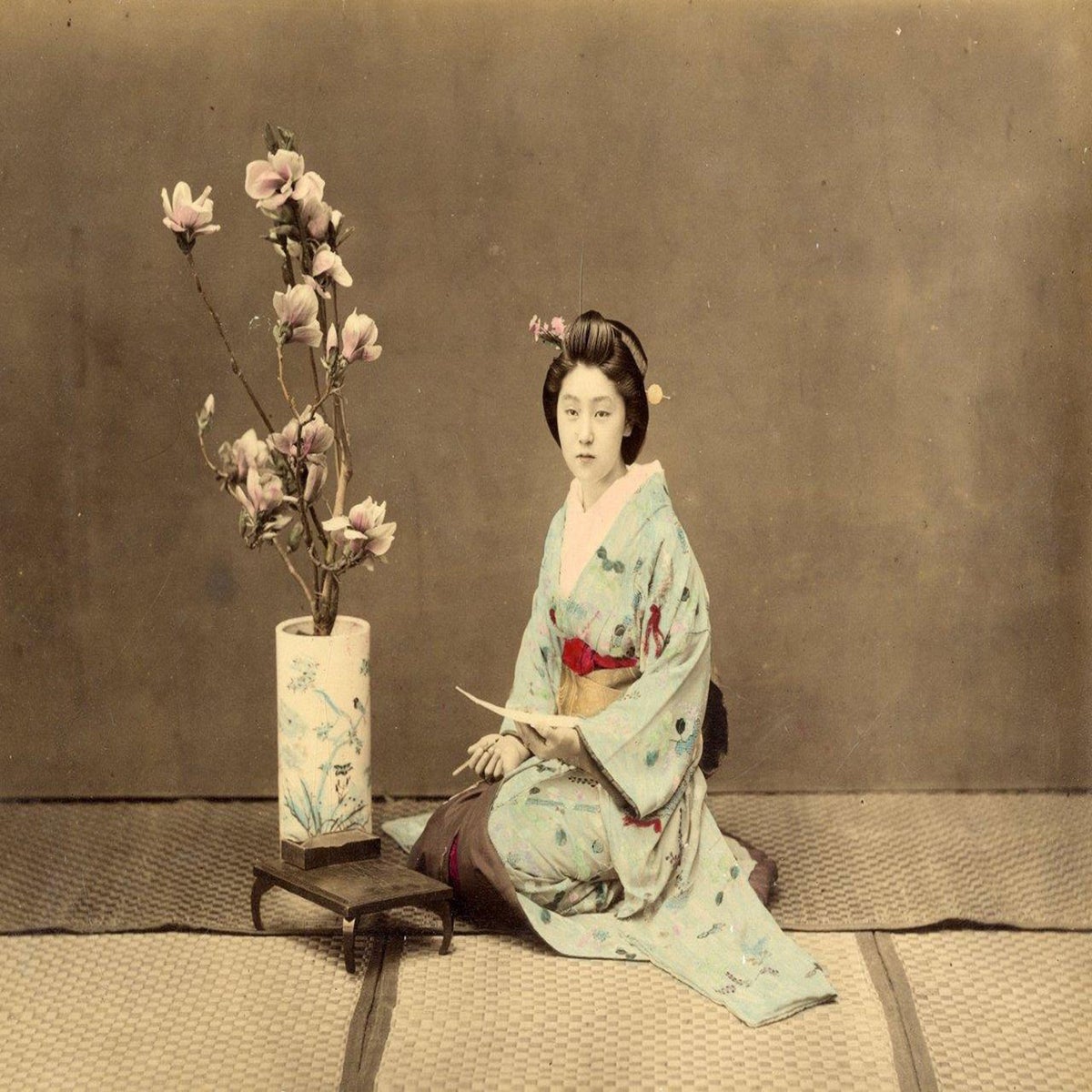 Old Japanese Photos Stunning Vintage Photographs Depict Daily Life In 19th Century Japan The Independent The Independent