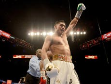 Read more

Khan confirms Canelo super-fight on 7 May