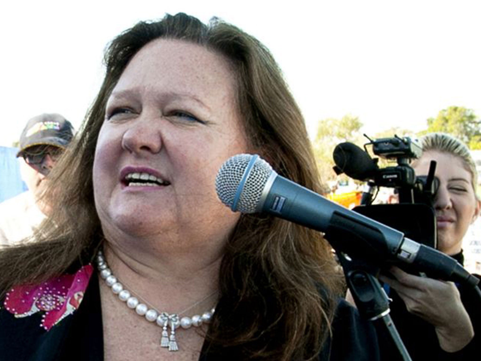 Gina Rinehart, Australia's richest person, has lost a long-running court battle for control of a multi-billion-dollar family trust