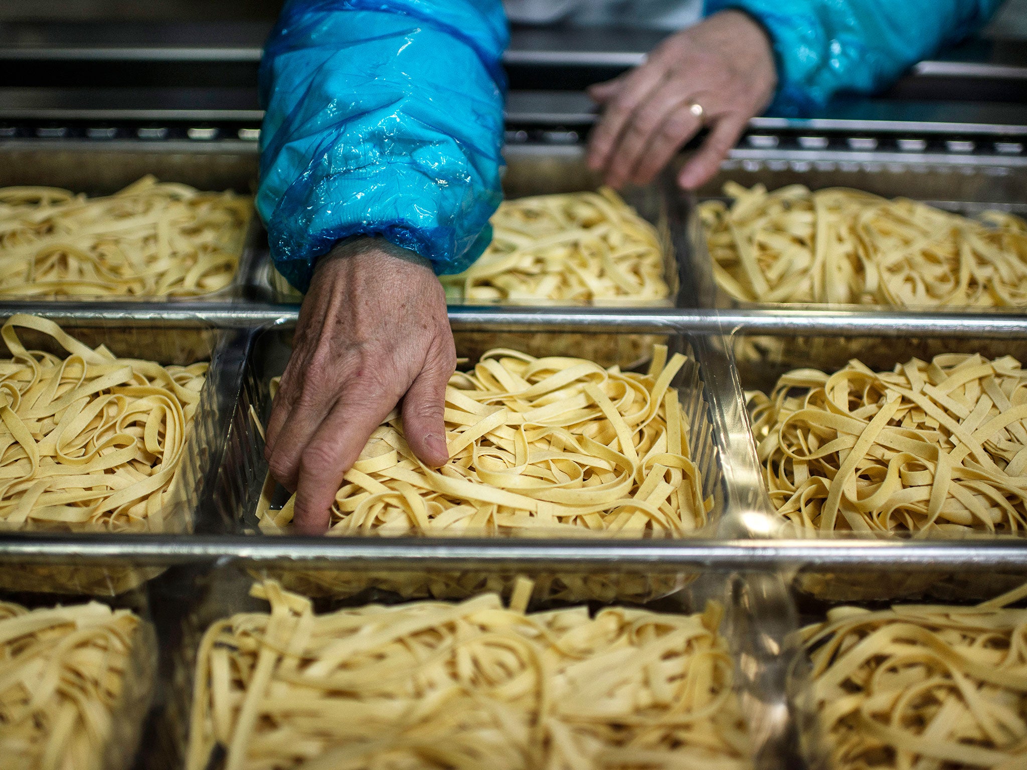 Claims that votes in Sicily were traded wholesale for bags of pasta, or for €5 (£3.60) each, have added to a building political storm over corruption