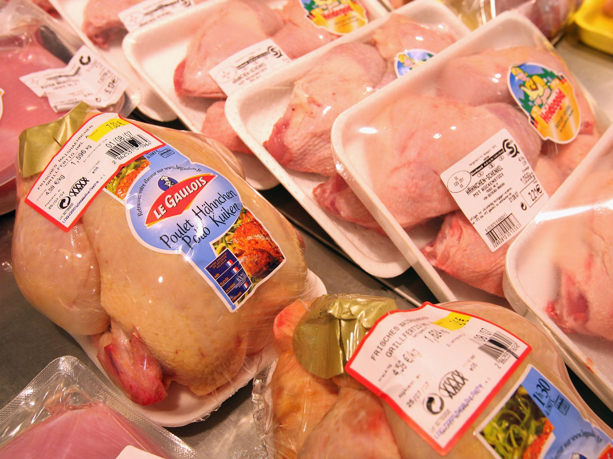 Scientists are calling on the Government to fund a vaccine for campylobacter after nearly three-quarters of the fresh chickens in supermarkets and butchers were found to be contaminated with the potentially lethal food-poisoning bug