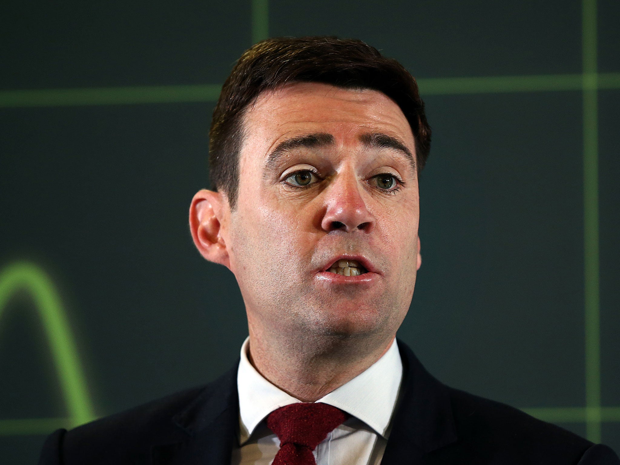 Labour leadership candidate Andy Burnham says the party got it 'wrong ...