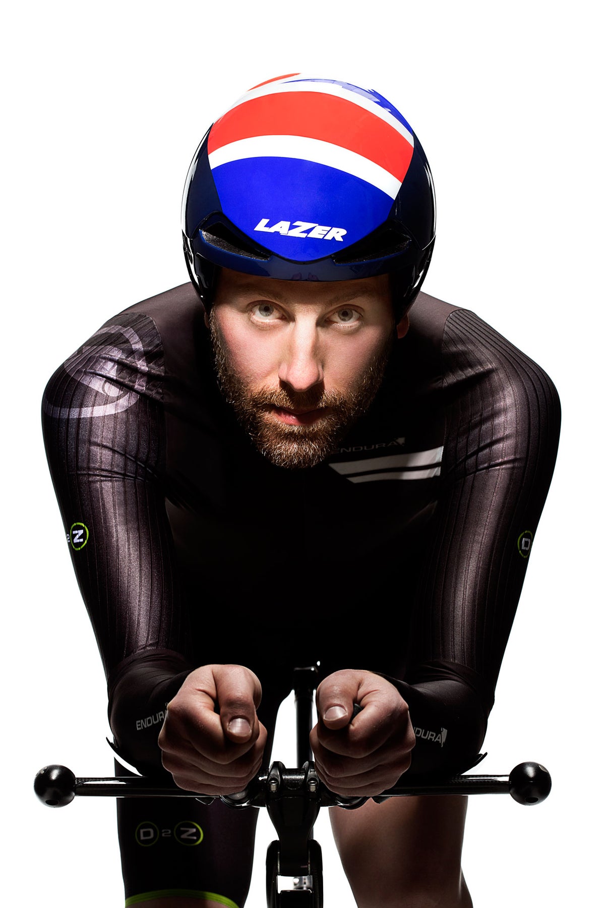 As Sir Bradley Wiggins attempts to smash the hour record - our man