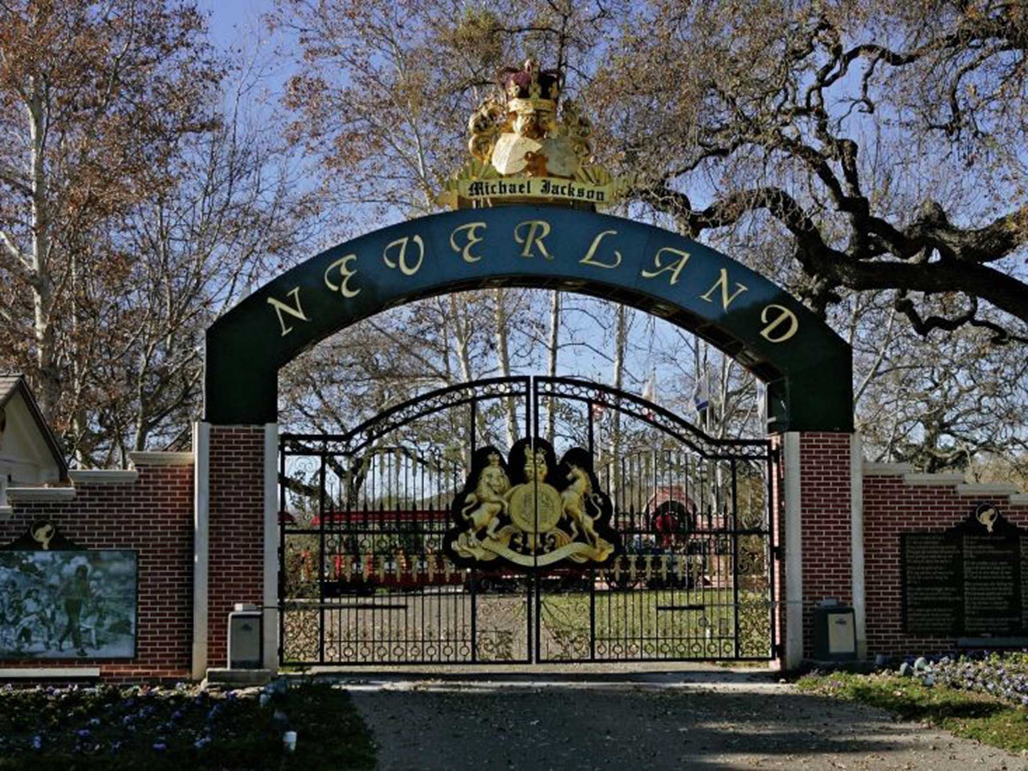 Neverland was carefully - and extensively - remodelled by the late singer