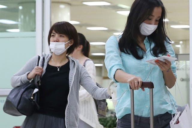 UN is curerntly not imposing any travel restrictions after 10 people were infect ed with Mers in South Korea