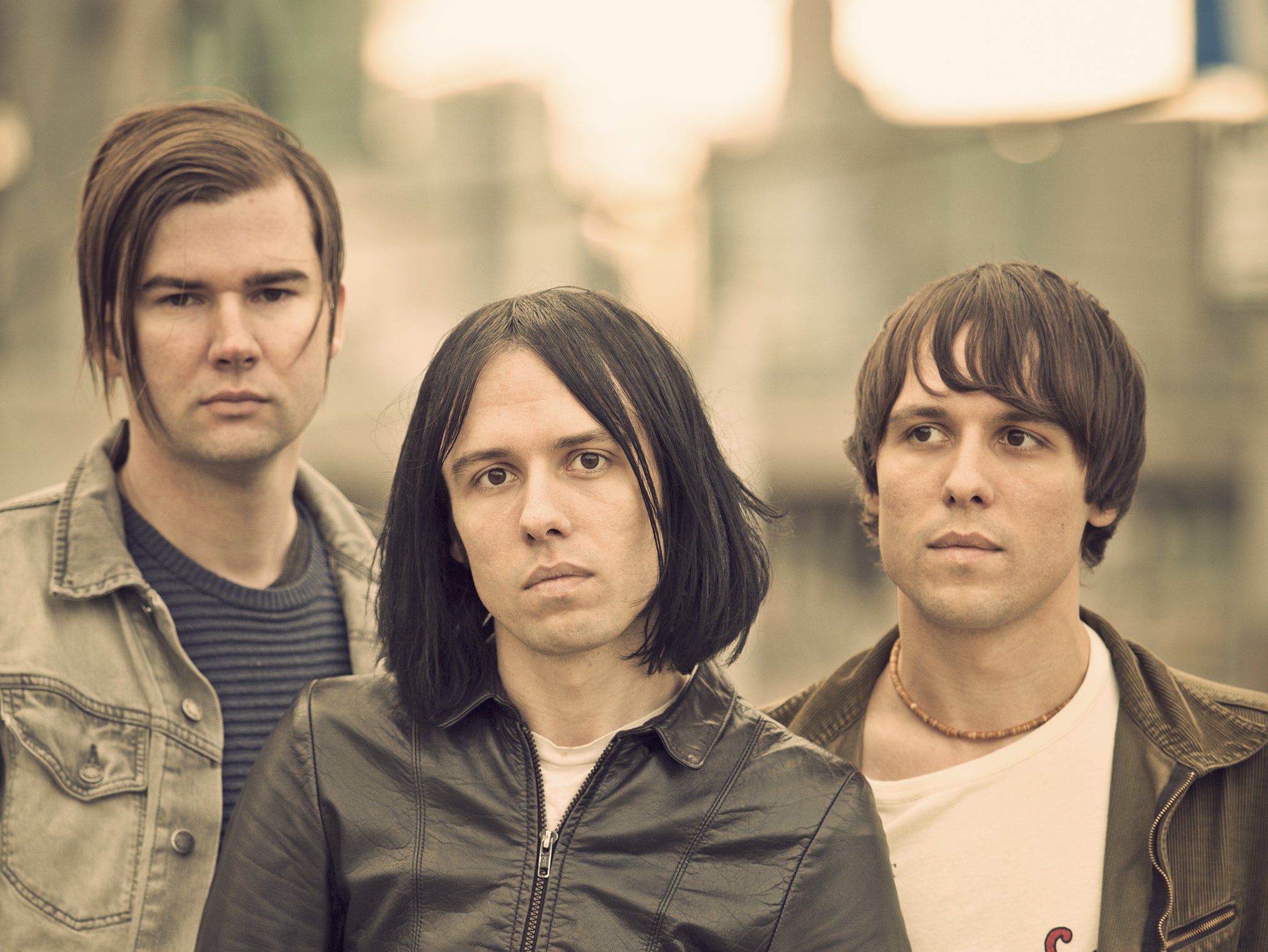 The Cribs Interview Wakefield Brothers Talk Depression Rebirth