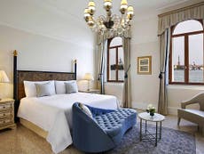 Venice hotels: Private islands, decadent bedrooms, and a National