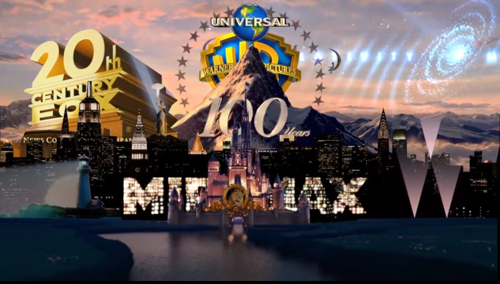 20th Century Fox  10 Movie Studio Logos and the Stories Behind