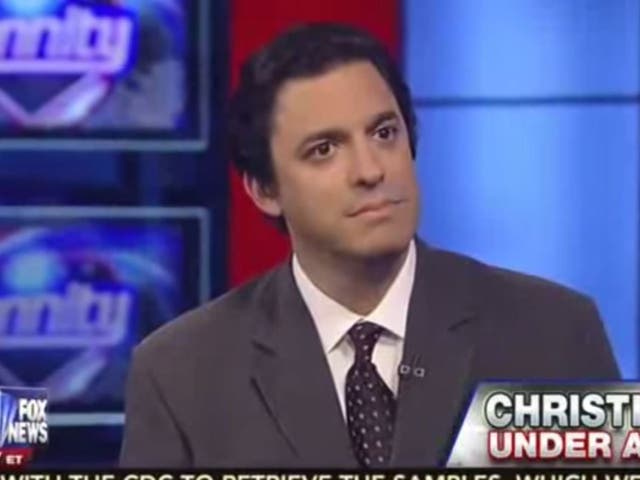 David Silverman criticised claims of religious persecution against Christians as bigotry