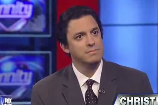 David Silverman criticised claims of religious persecution against Christians as bigotry
