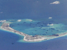 China deploys missiles in South China Sea islands 'posing threat to any aircraft within 100 miles'