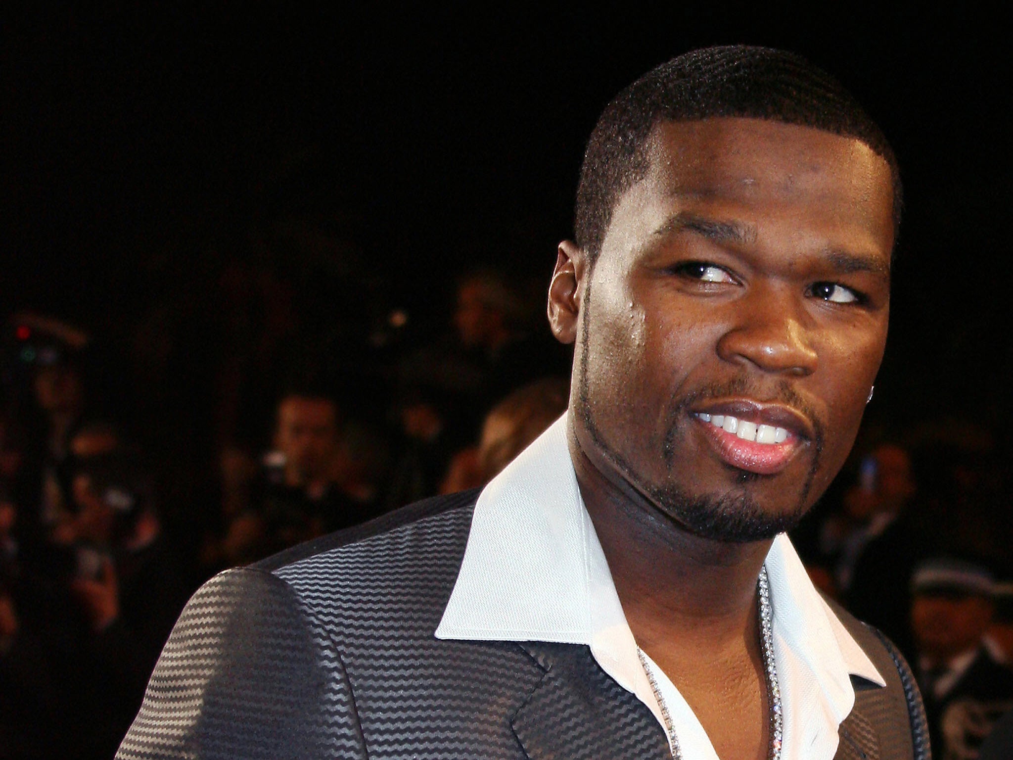 50 Cent forced to go to trial on sex-tape charge after filing for bankruptcy The Independent The Independent image