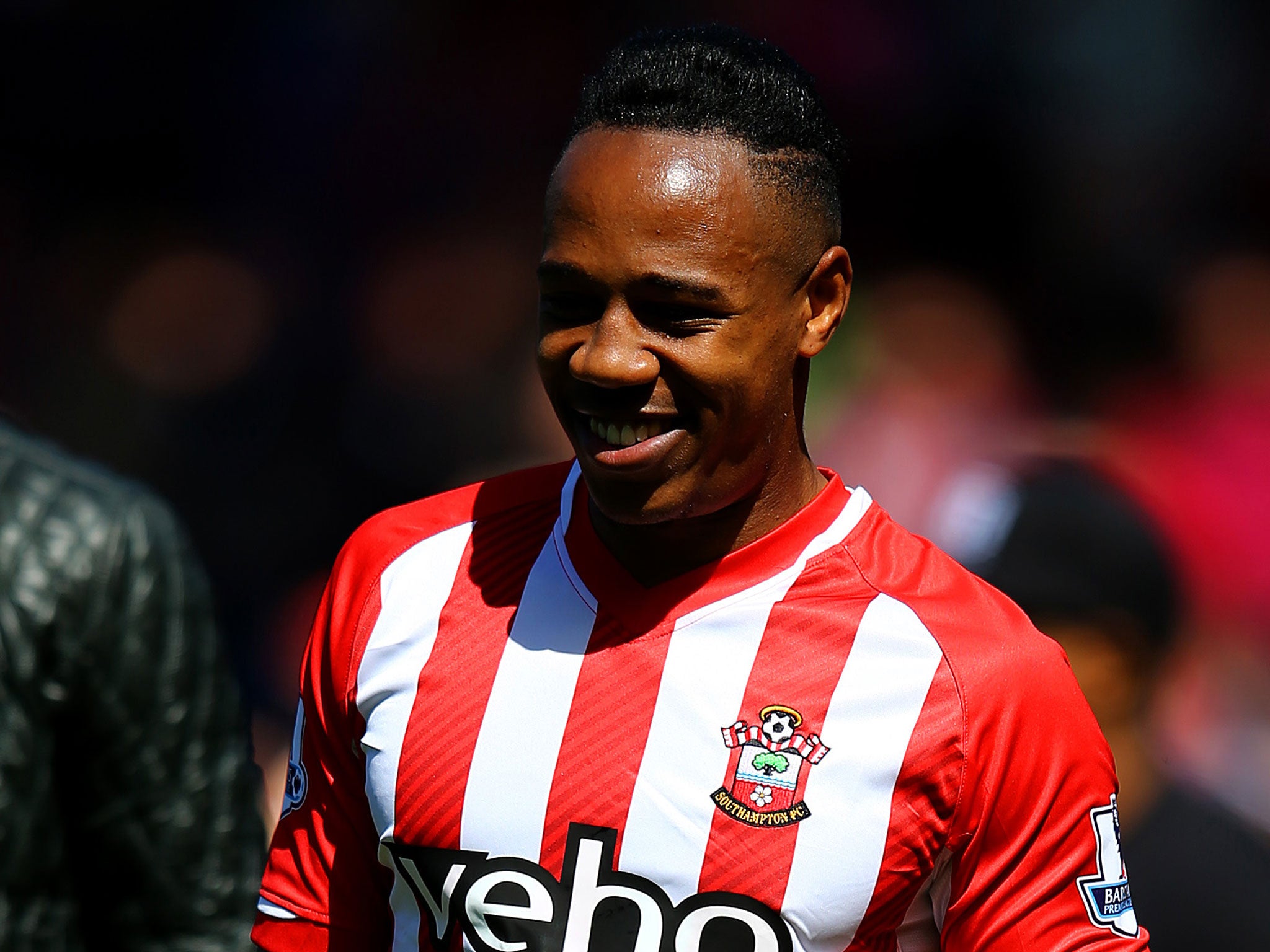 Nathaniel Clyne is believed to be nearing a switch to Liverpool