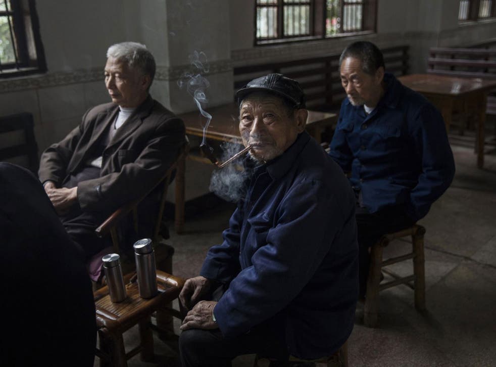 Previous smoking bans have been short-lived or simply ignored. Almost half of Chinese men smoke