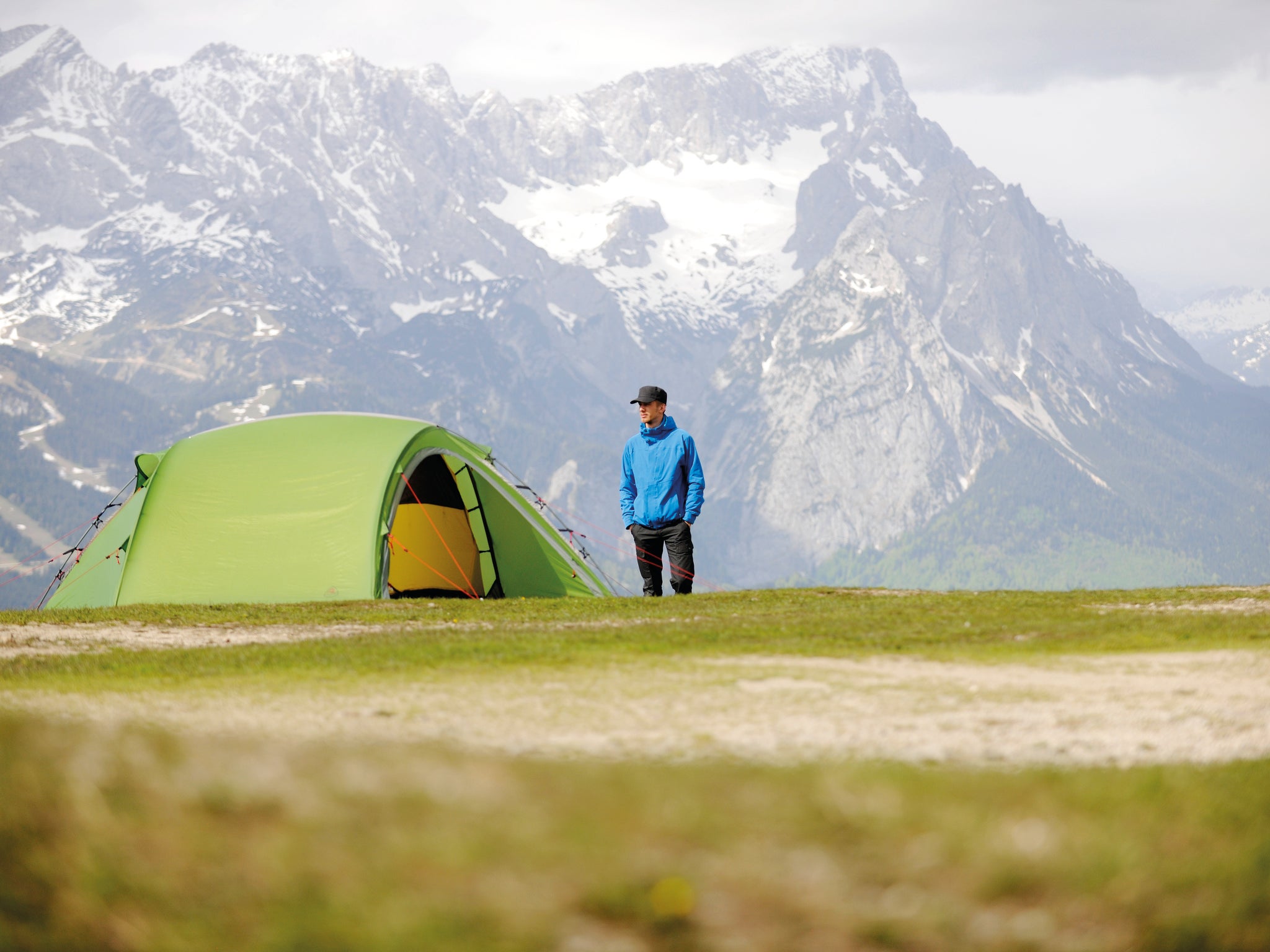 10 best backpacking tents The Independent