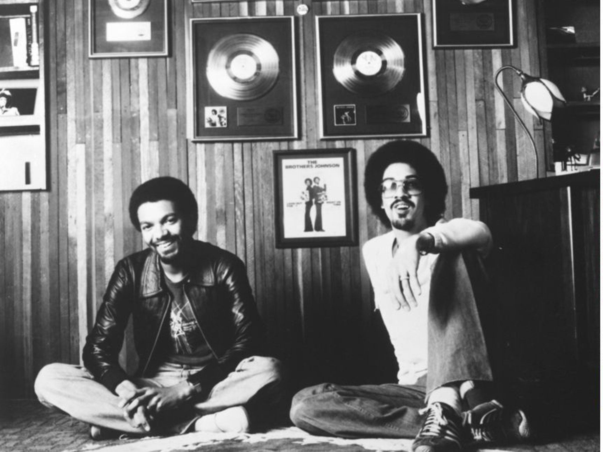 Louis Johnson: Bassist whose punchy playing drove hits by the Brothers Johnson, Quincy Jones and ...