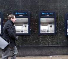UK 'Big Four' banks face shake-up