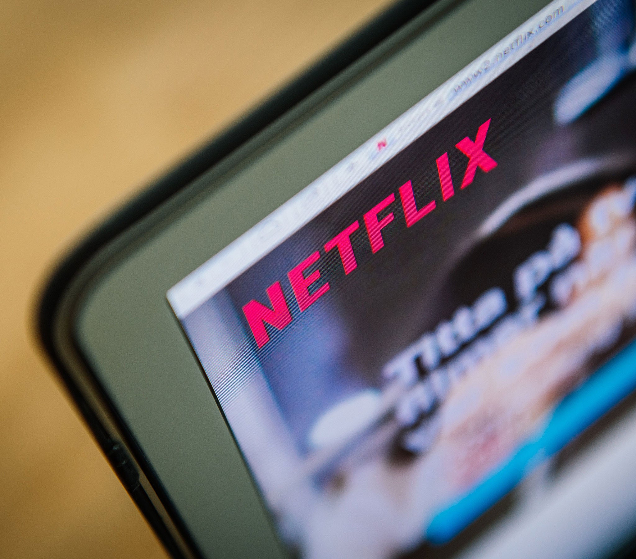 Netflix is down for some users