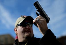 Read more

Smith and Wesson gun sales rise 15% in the US after mass shootings