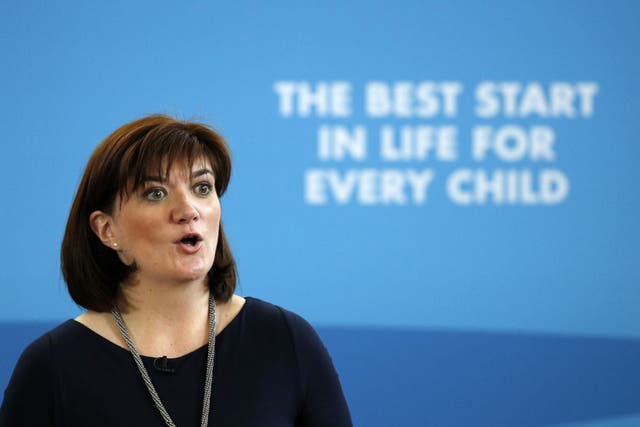 Education Secretary Nicky Morgan is accused of cutting school budgets and introducing tests with no ‘transferable, real-life skills’