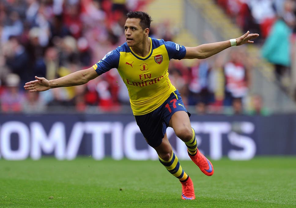 Arsenal 4 Aston Villa 0 player ratings: Was Alexis Sanchez the ...