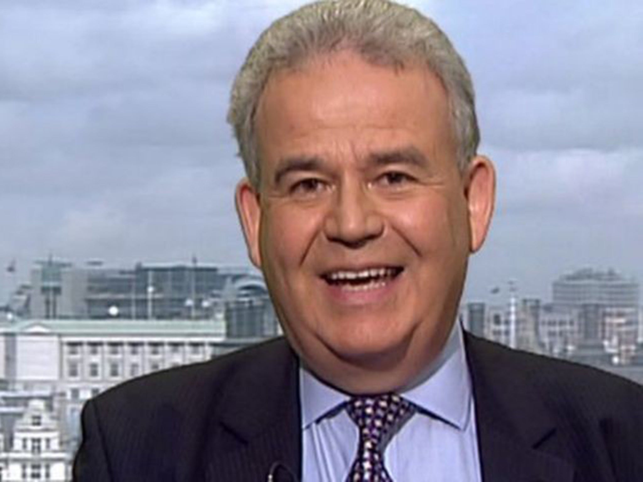 Julian Lewis MP