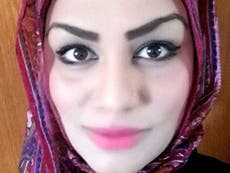 Muslim woman Tahera Ahmed claims she was refused unopened Diet Coke on United Airline flight because it could be used as a 'weapon'
