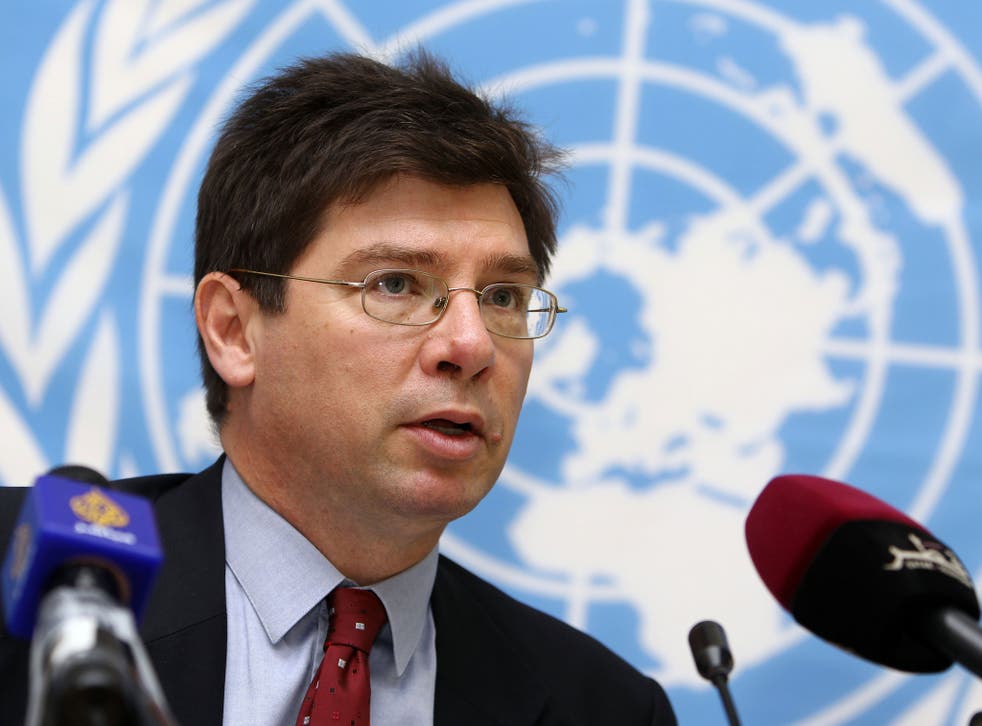 Professor François Crépeau is the UN special rapporteur on the human rights of migrants