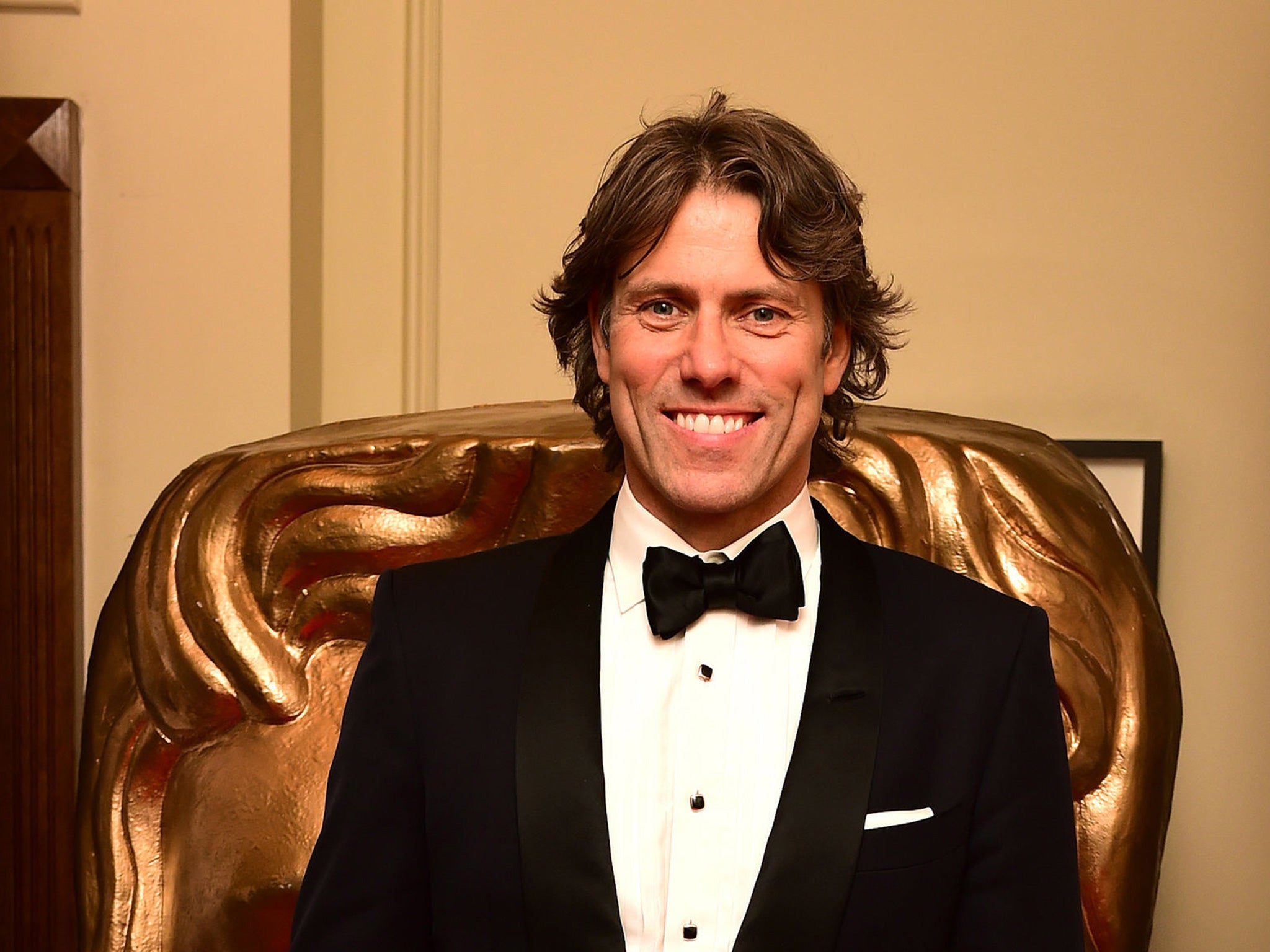 The John Bishop Show was commissioned on the back of successful Christmas runs