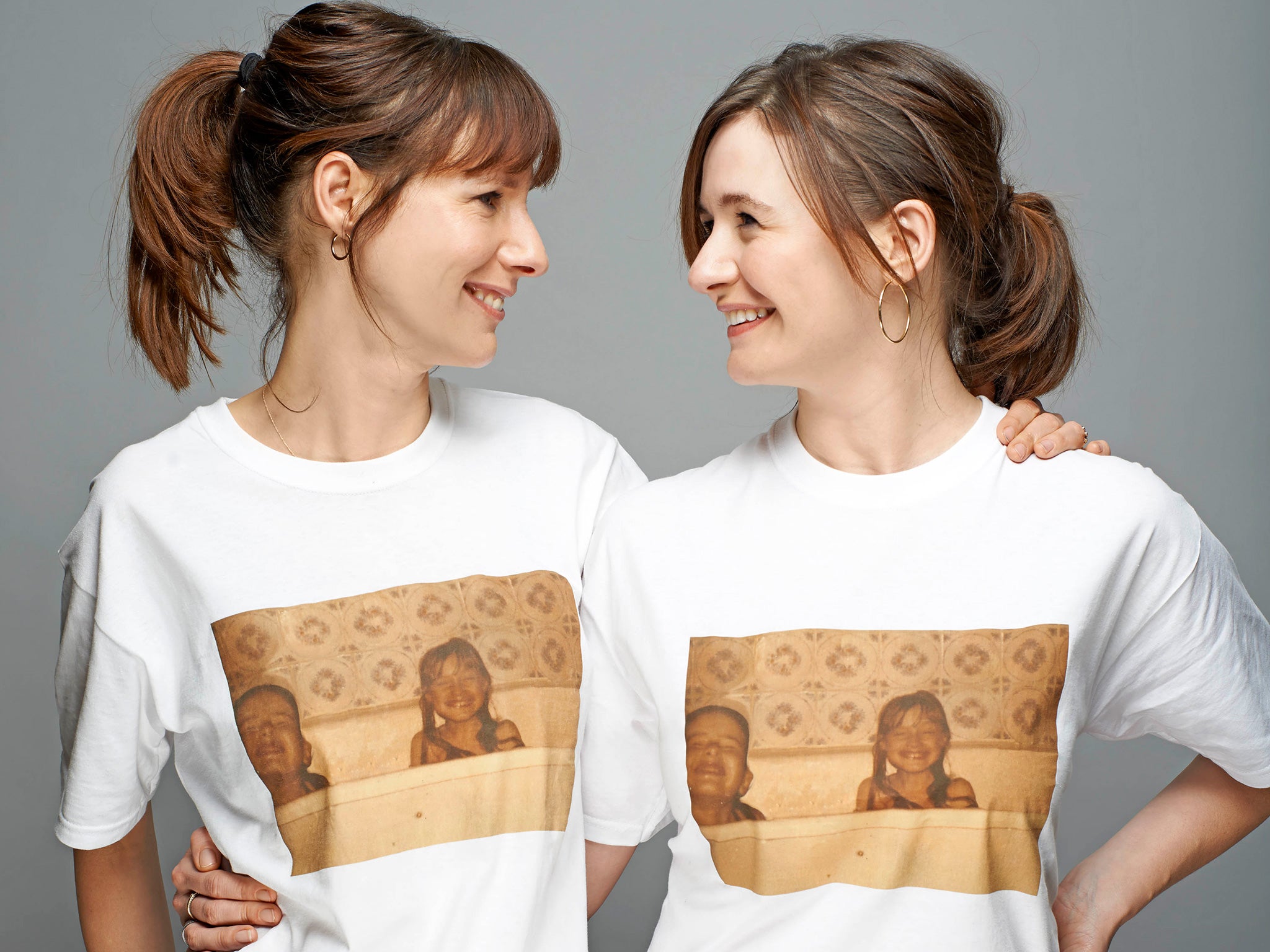 Doll Em Emily Mortimer and Dolly Wells explain how they turned